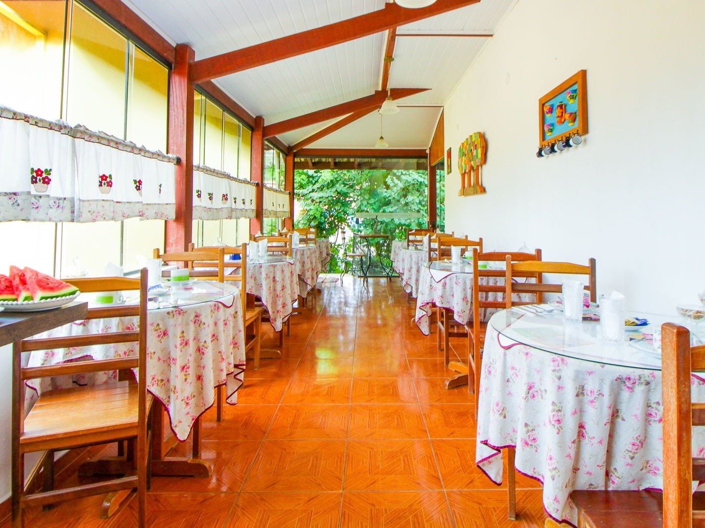 Velinn Pousada Recanto da Natureza